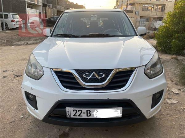 Chery for sale in Iraq